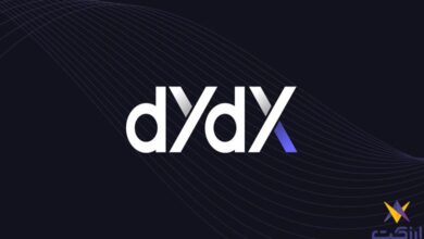 صرافی dydx